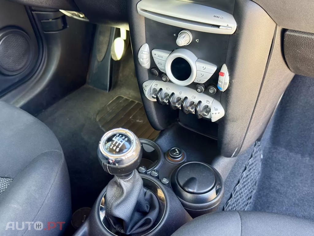 MINI Cooper D 110cv 
