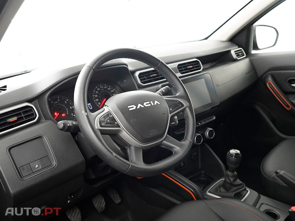 Dacia Duster Duster 1.0 TCe SL Extreme