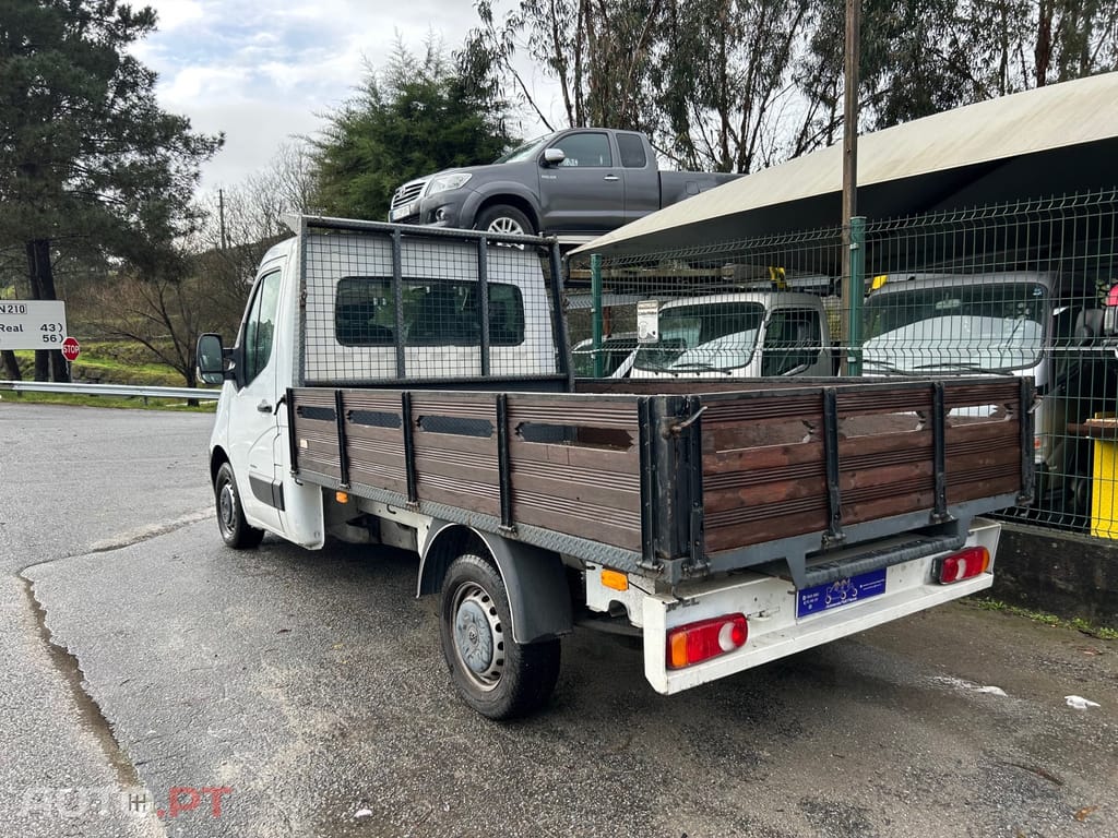 Opel Movano F3500 2.3CDTI