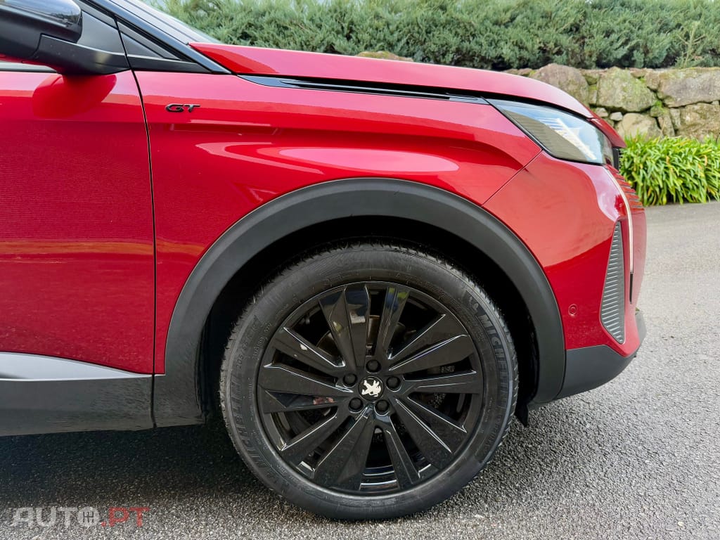 Peugeot 3008 1.5 BlueHDi GT Pack EAT8