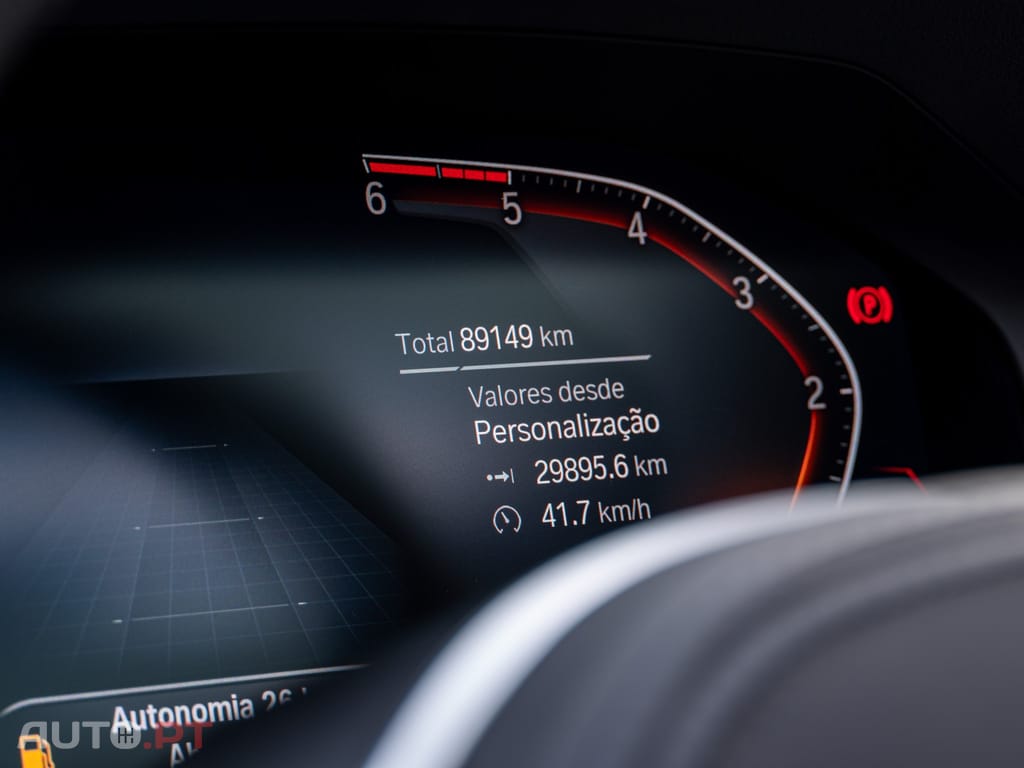 BMW 320 d Touring Pack M Auto