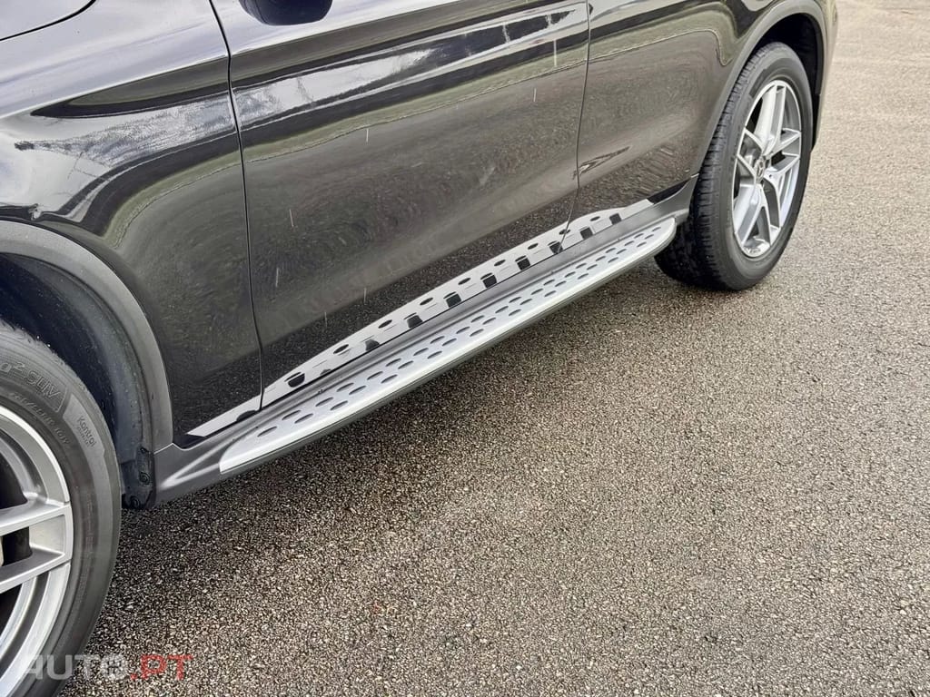 Mercedes-Benz GLC 250 d 4Matic 9G-TRONIC AMG Line