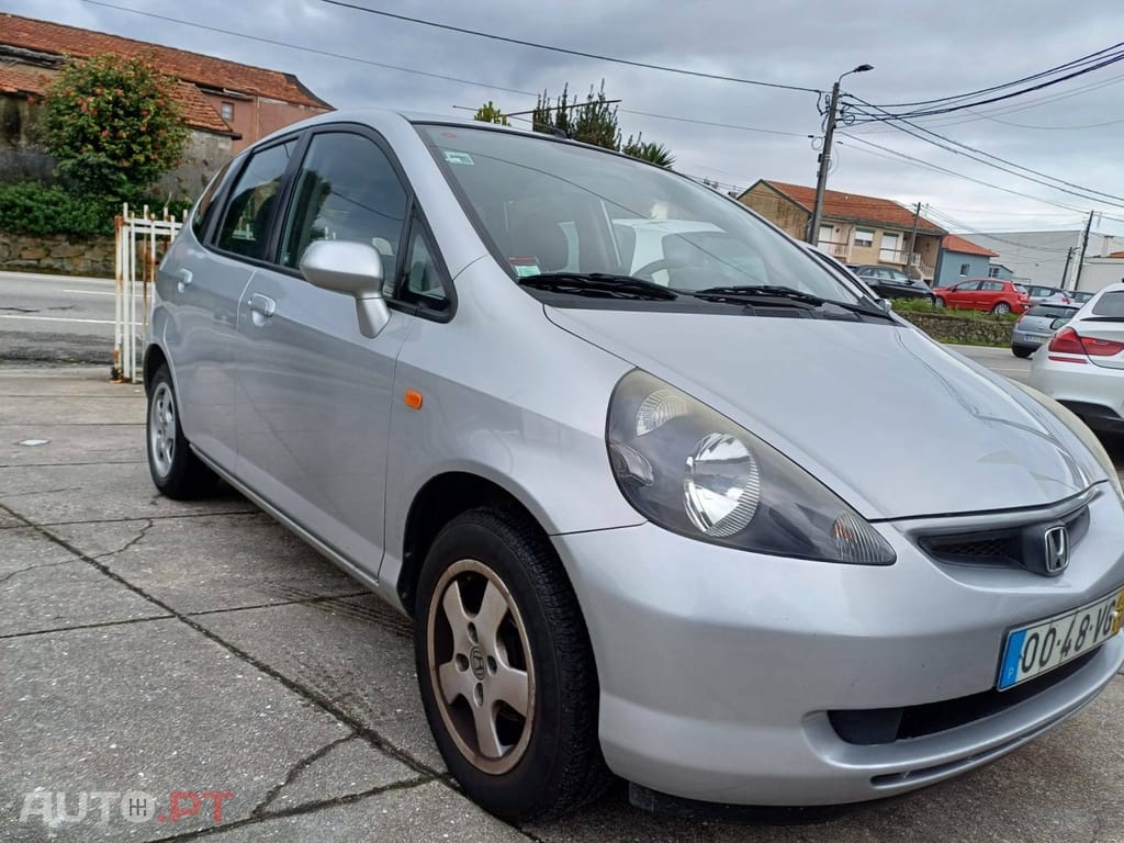 Honda Jazz 1.2 Cool Plus