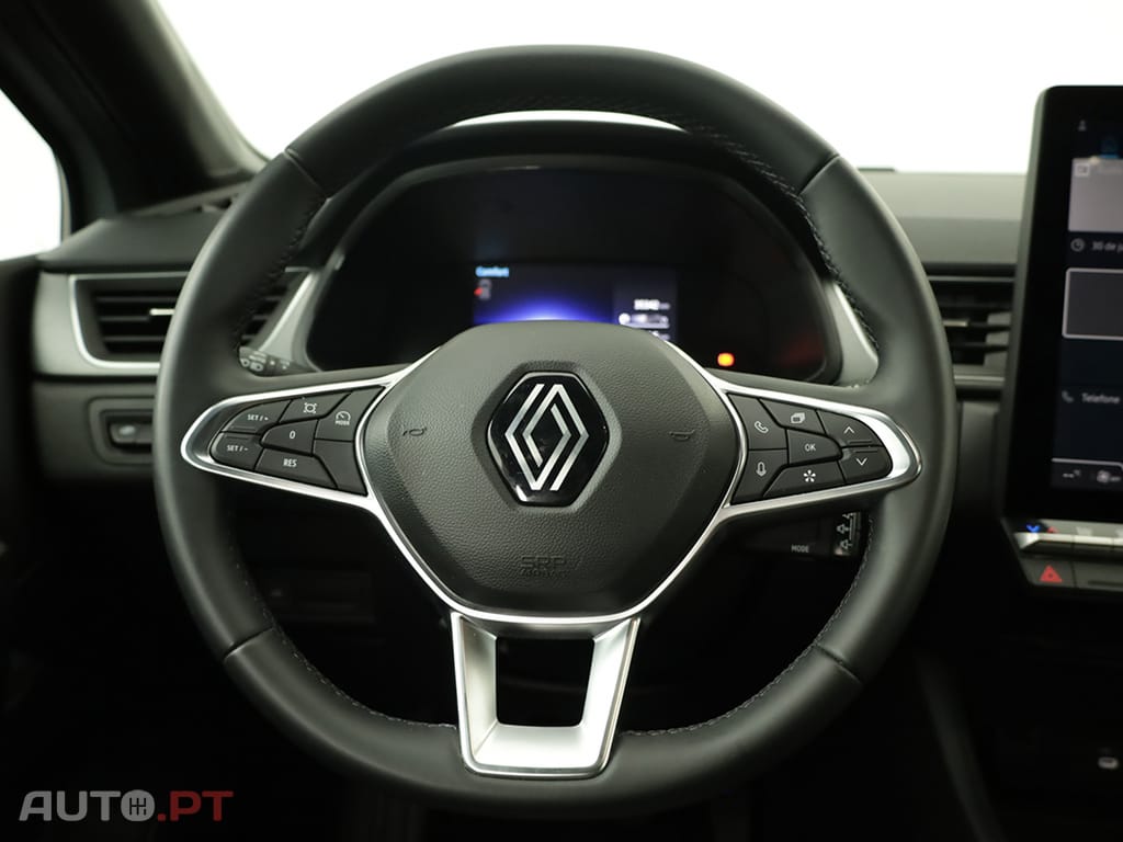 Renault Captur Captur 1.0 TCe Techno Bi-Fuel