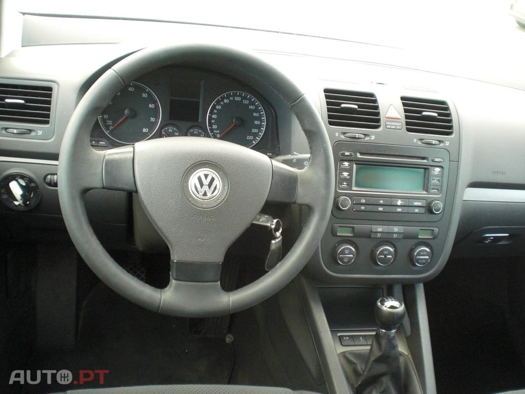Volkswagen Golf 1.4 FSi Confortline
