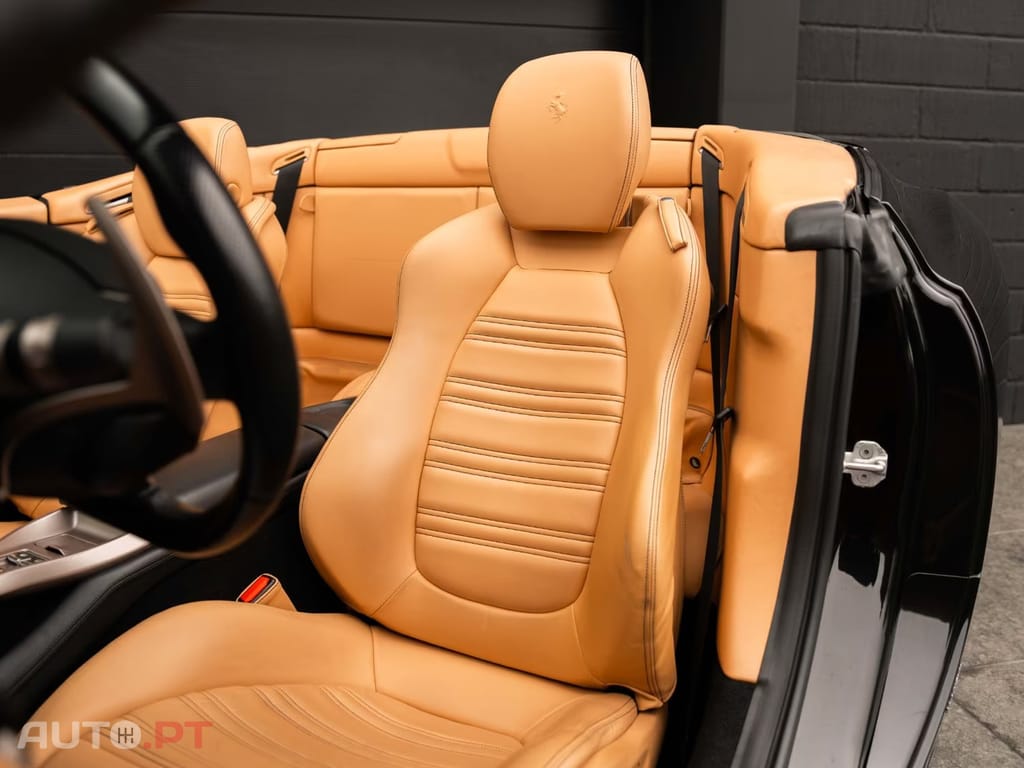 Ferrari California 4.3 F1