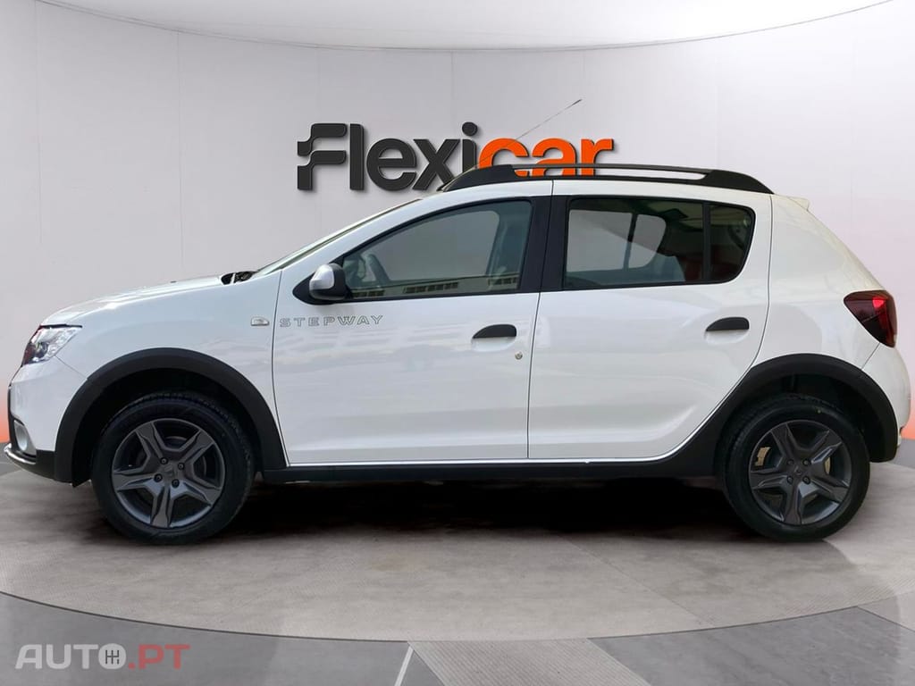 Dacia Sandero 0.9 TCe Stepway