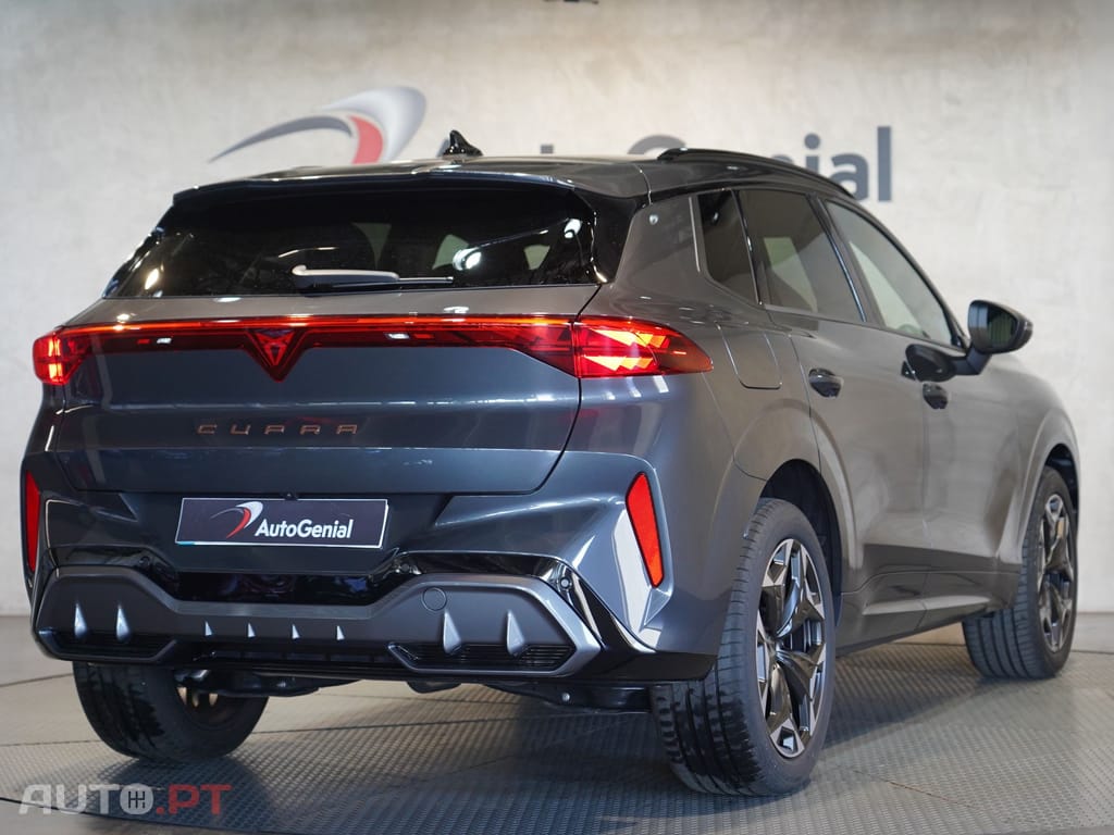 Cupra Terramar 1.5 eTSI DSG