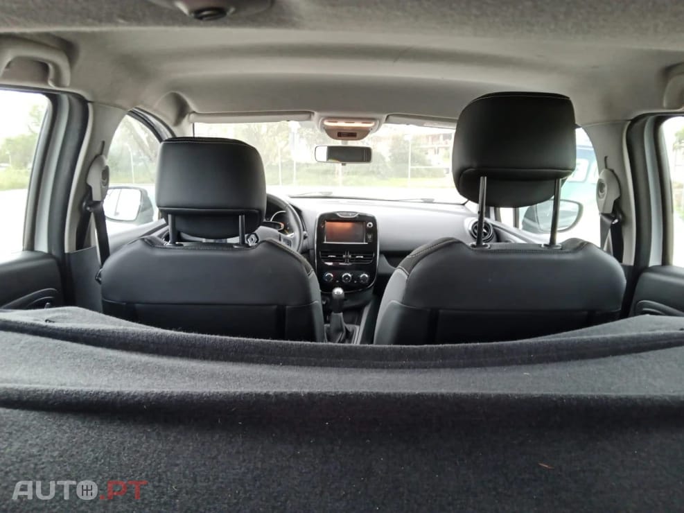 Renault Clio 1.5 dCi Comfort