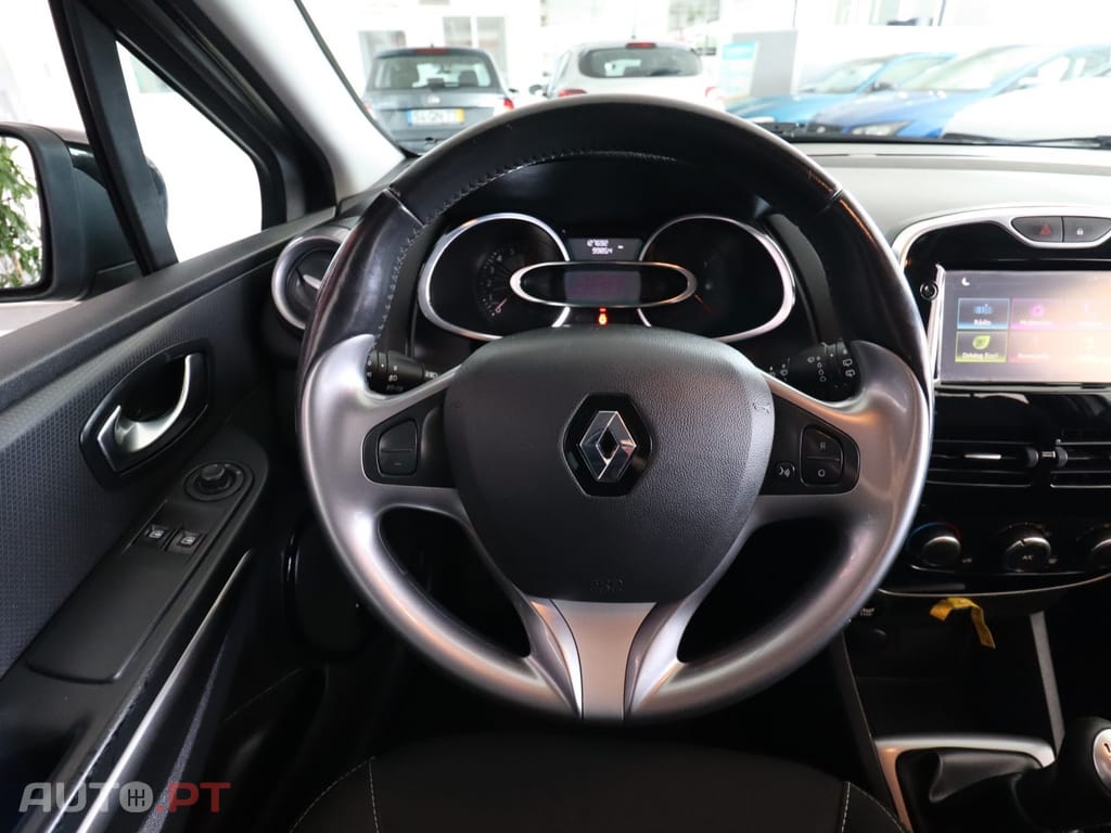 Renault Clio Sport Tourer 0.9 TCe Limited