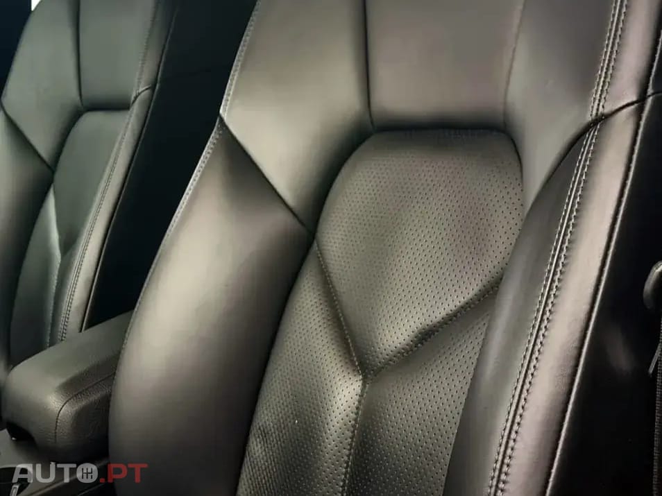 Porsche Macan PDK