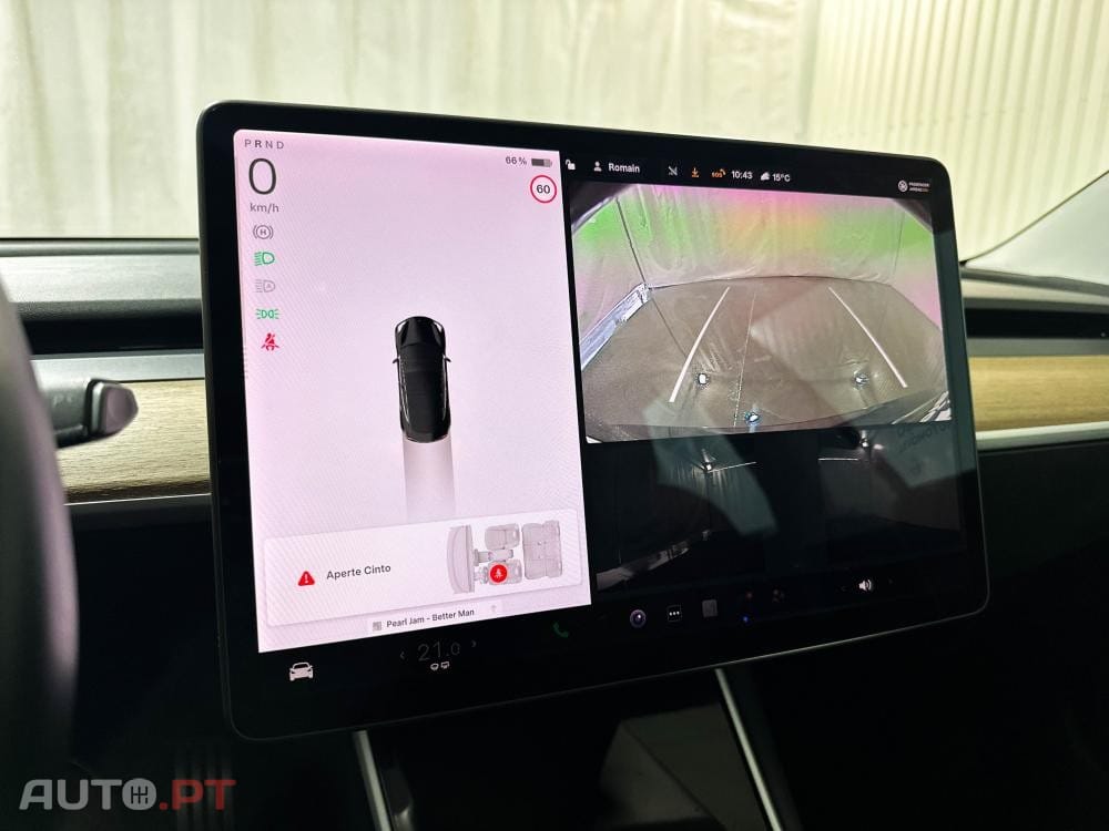 Tesla Model 3 Performance Dual Motor AWD