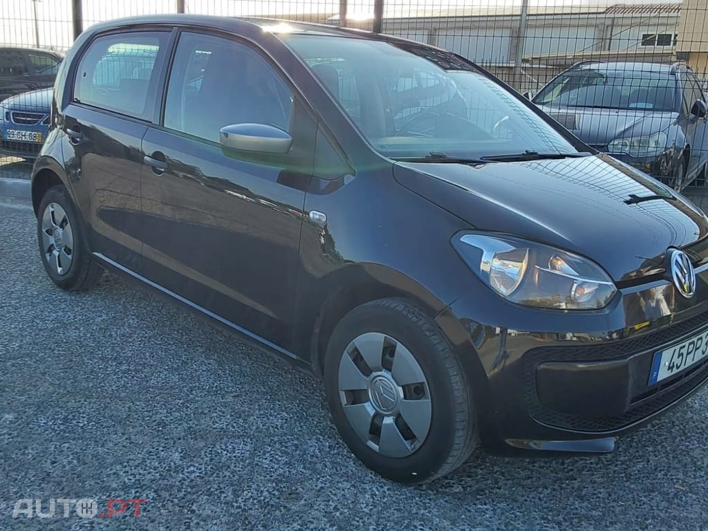 Volkswagen Up! 1.0 BlueMotion Move