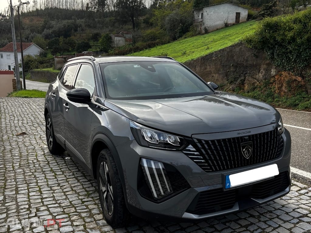 Peugeot E-2008 Peugeot e-2008 54 kWh Allure