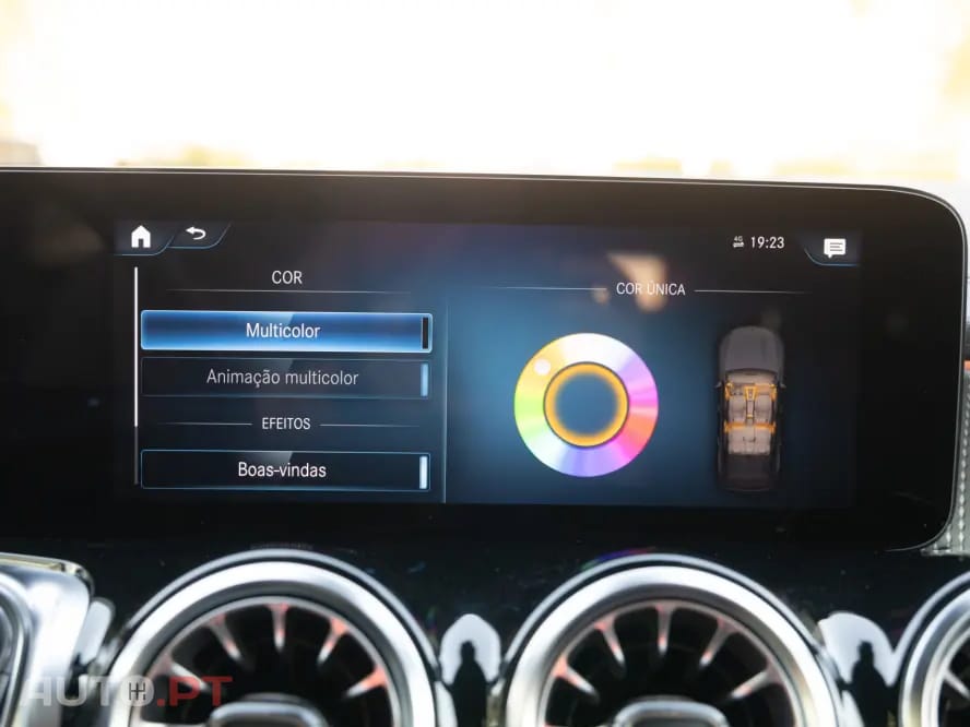 Mercedes-Benz EQB 300 4Matic AMG Line