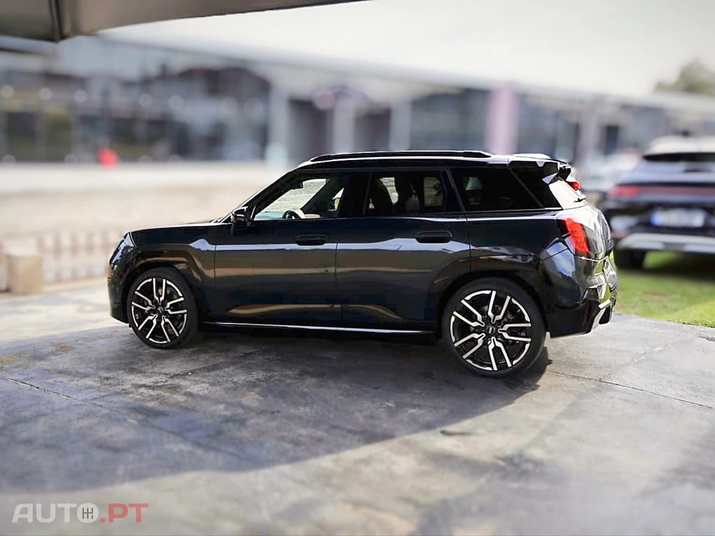 MINI Aceman SE JCW L