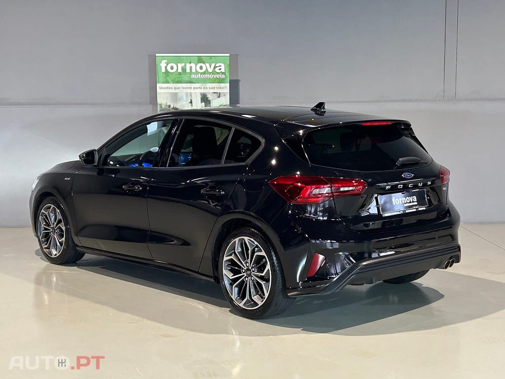 Ford Focus 1.0 EcoBoost ST-Line X Aut.