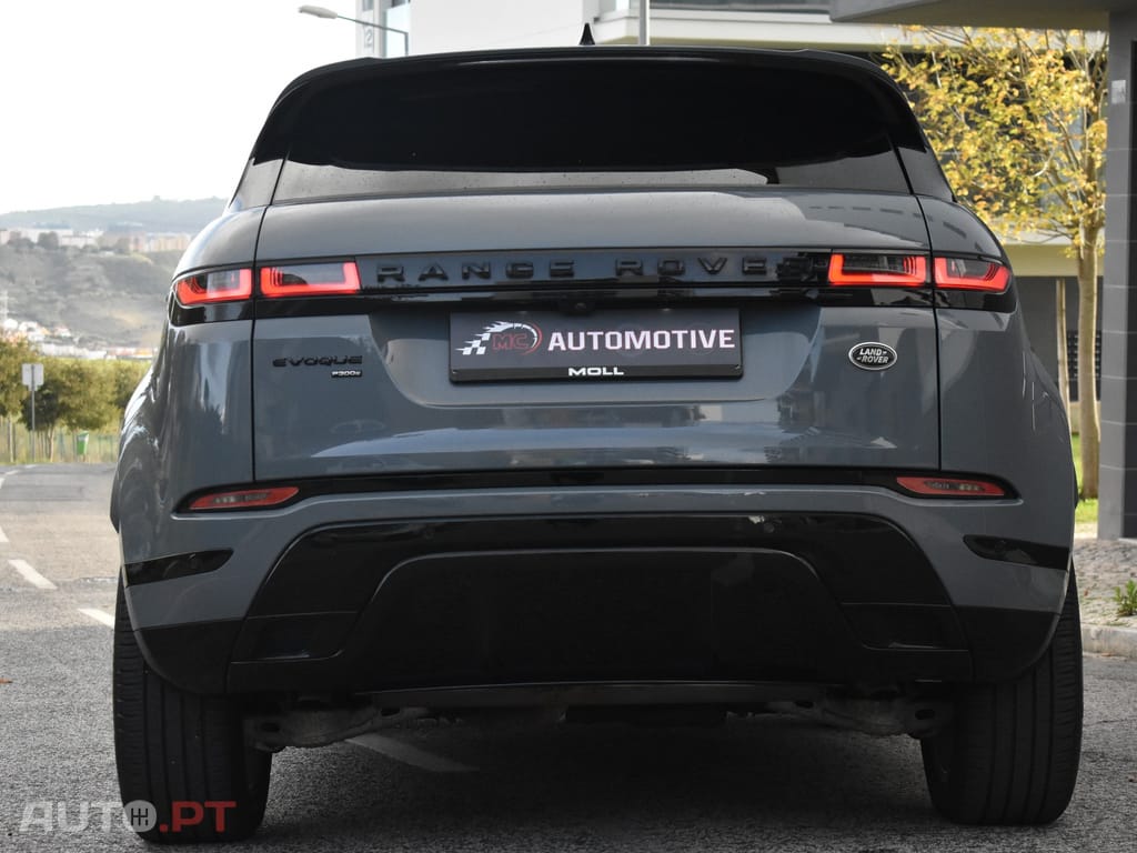 Land Rover Evoque 1.5 P300e AWD R-Dynamic SE Auto