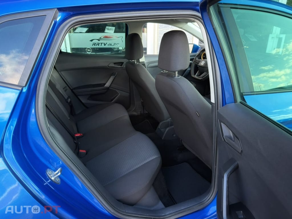 Seat Ibiza 1.0 TSI Reference