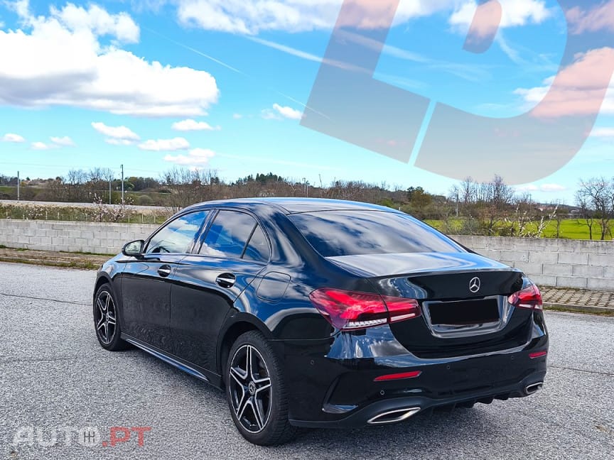 Mercedes-Benz A 250 e