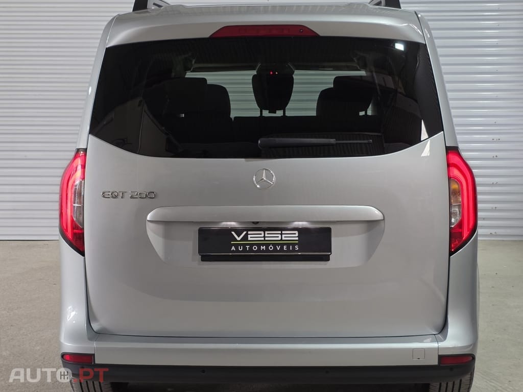 Mercedes-Benz EQT 200