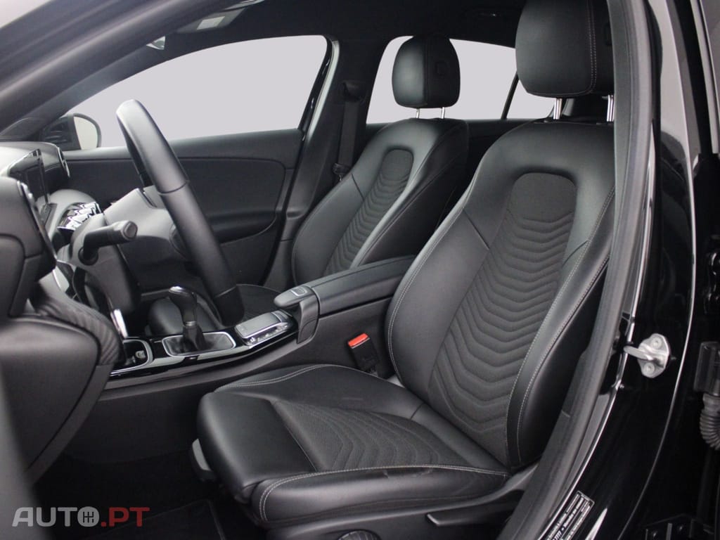 Mercedes-Benz A 160 D STYLE