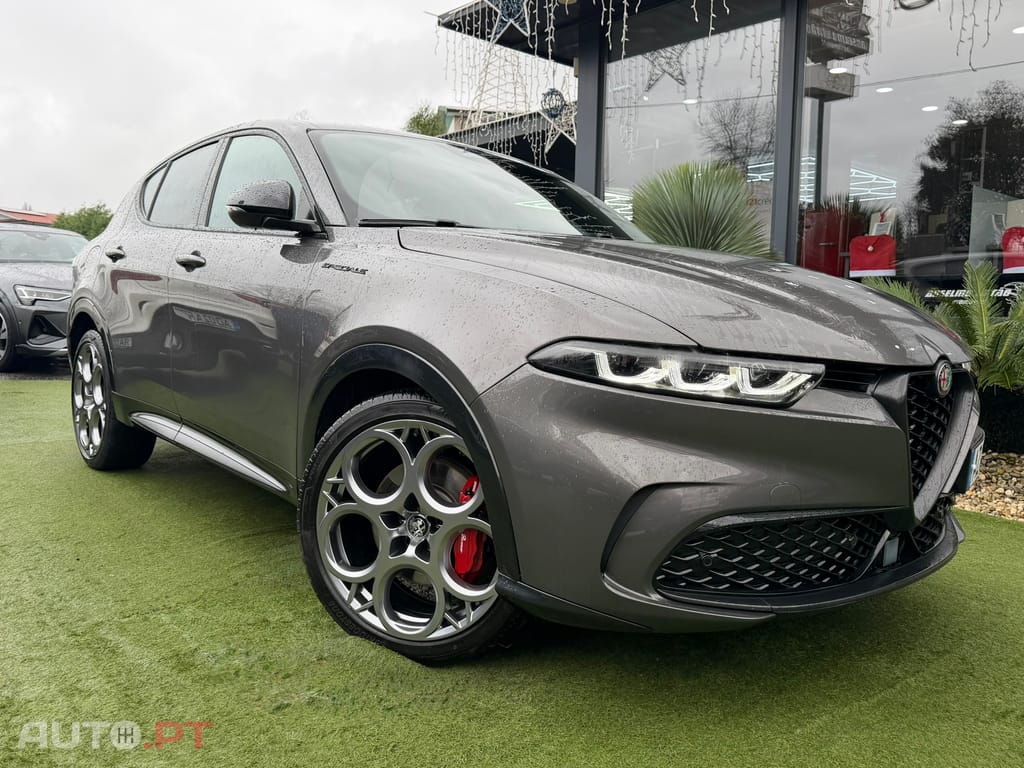 Alfa Romeo Tonale 1.5 Hybrid Edizione Speciale