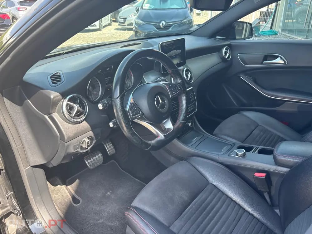 Mercedes-Benz CLA 220 d Shooting Brake AMG Line Aut.