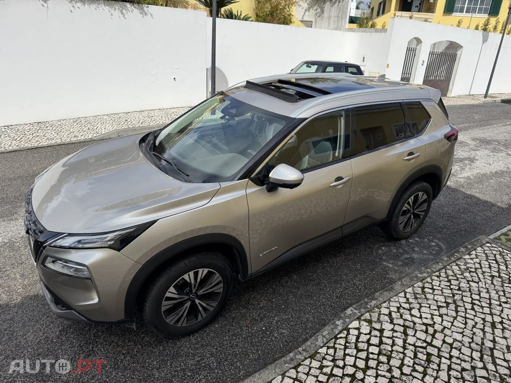 Nissan X-Trail 1.5 e-Power N-Connecta e-4force