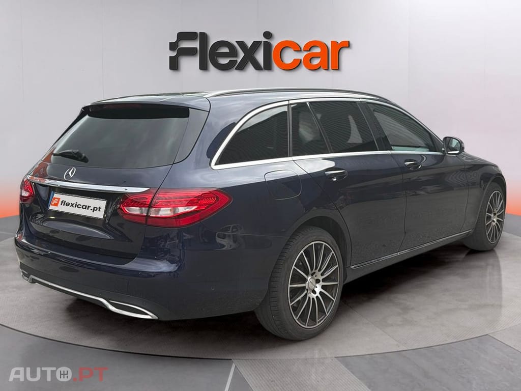 Mercedes-Benz C 180 d BlueTEC AMG Line