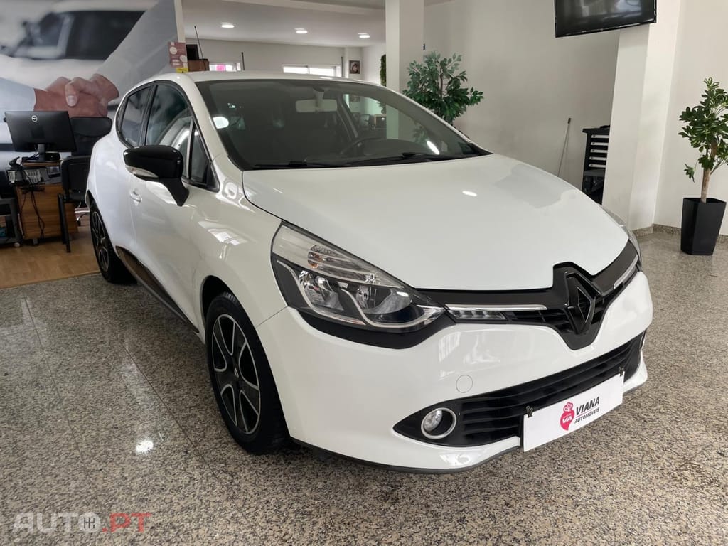 Renault Clio 0.9 TCE Confort