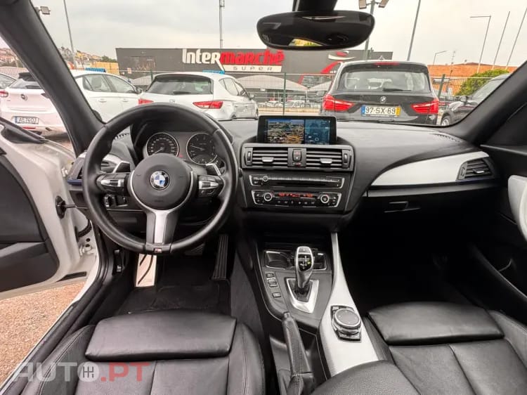 BMW 120 d Sport-Aut. Sport Line