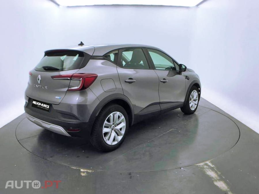 Renault Captur 1.5 dCi Business EDC