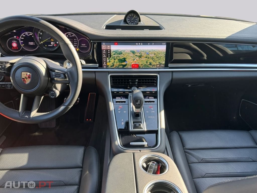 Porsche Panamera I.V.A DEDUTÍVEL 4 E-Hybrid