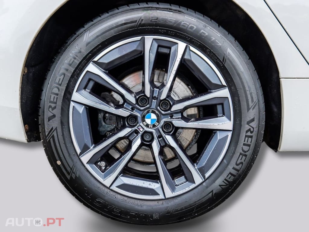 BMW 218 d M Sport
