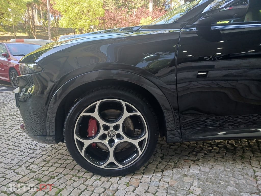 Alfa Romeo Tonale 1.5 Hybrid Veloce