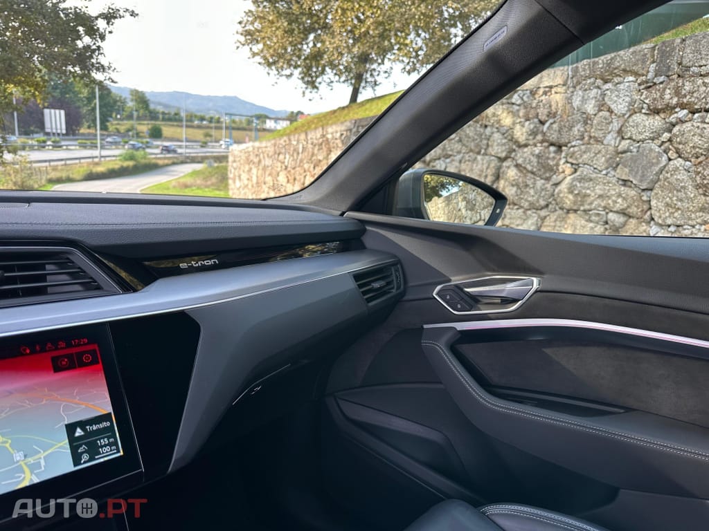 Audi E-Tron 50 quattro S line