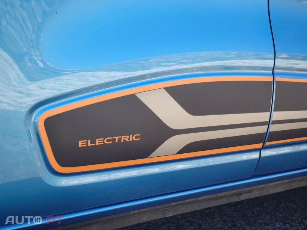 Dacia Spring Electric 45 Comfort Plus