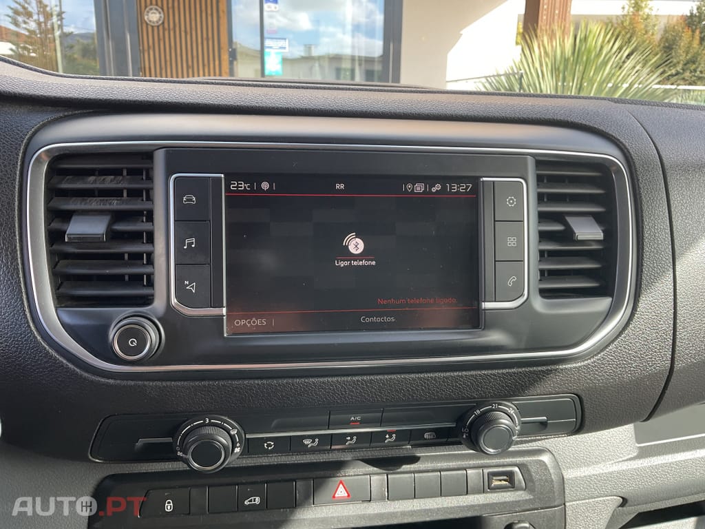 Citroen Jumpy 1.5 BlueHDi M