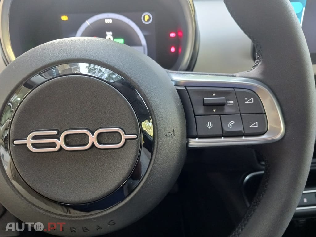 Fiat 600e 54 kWh La Prima