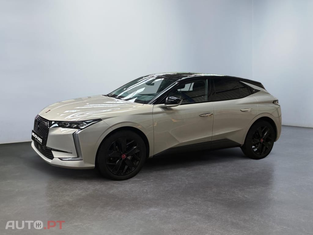 DS DS4 1.5 BlueHDi Performance Line+ EAT8