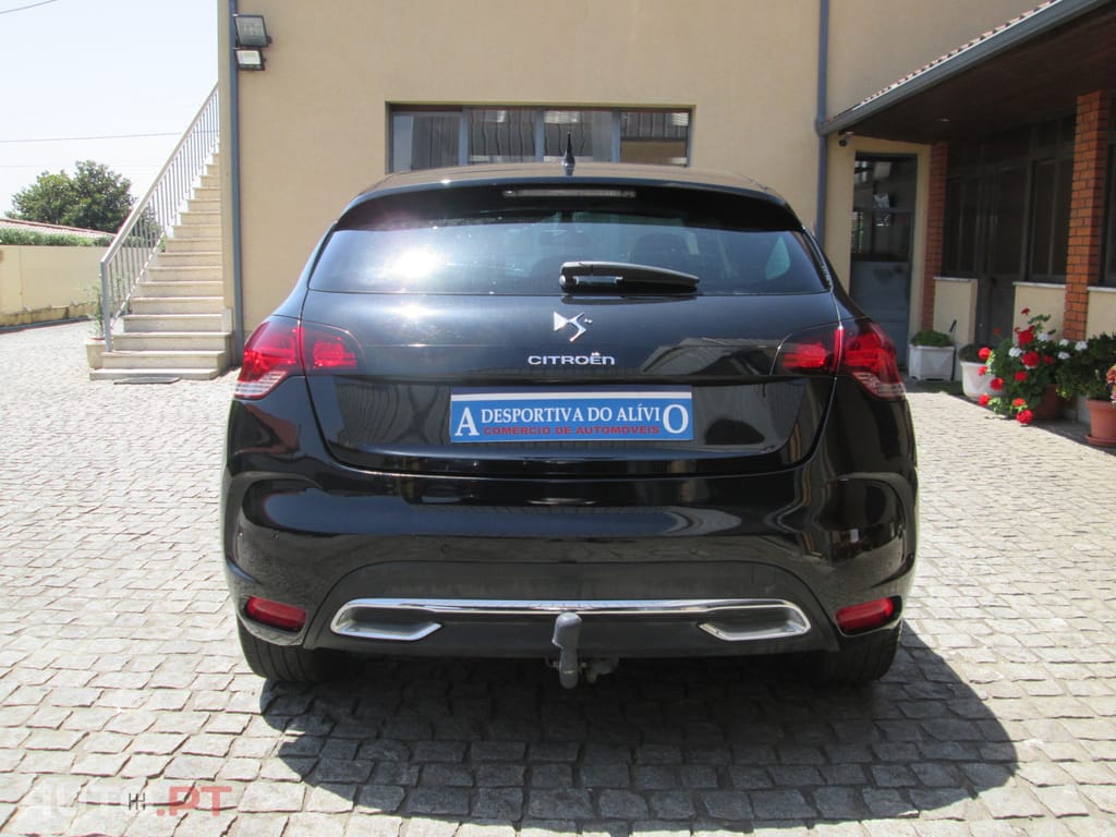 Citroen DS4 1.6 THP