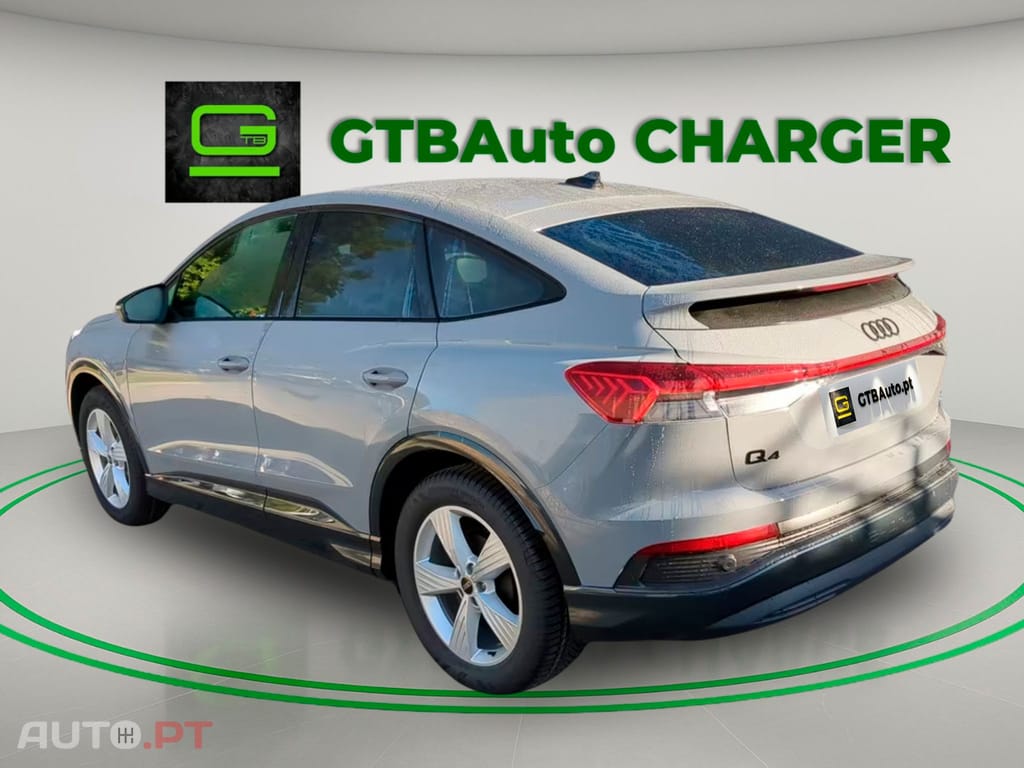Audi Q4 E-Tron 50 Quattro I.V.A DEDUTIVEL