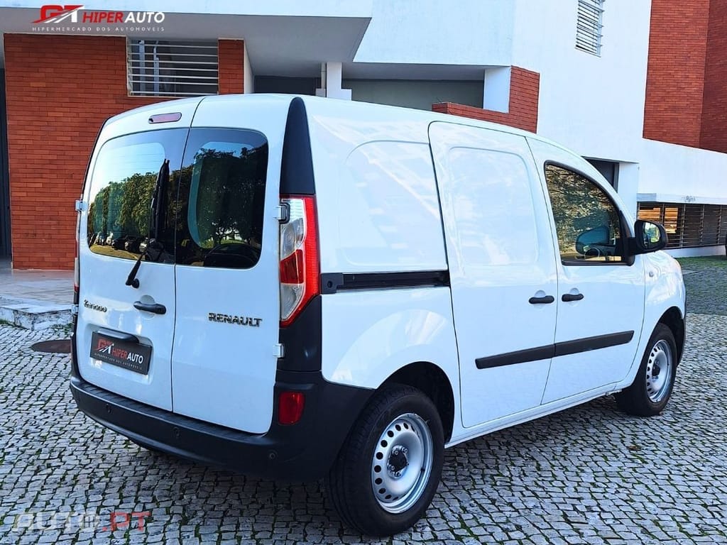 Renault Kangoo 1.5 dCi Confort S/S