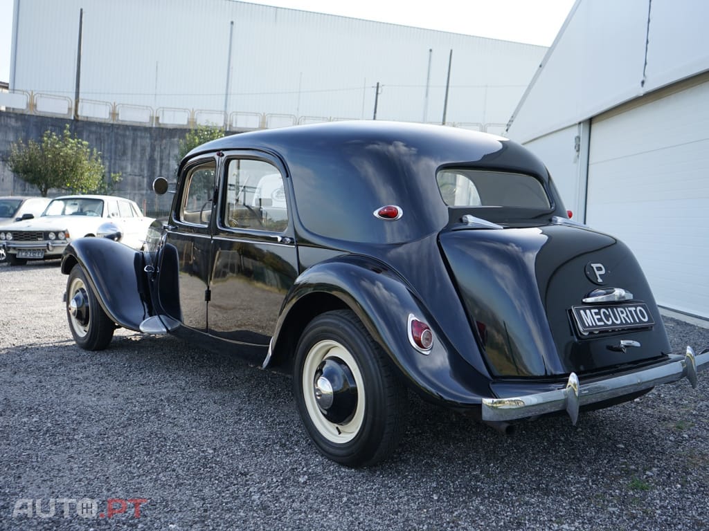 Citroen Traction Avant 11 Normale