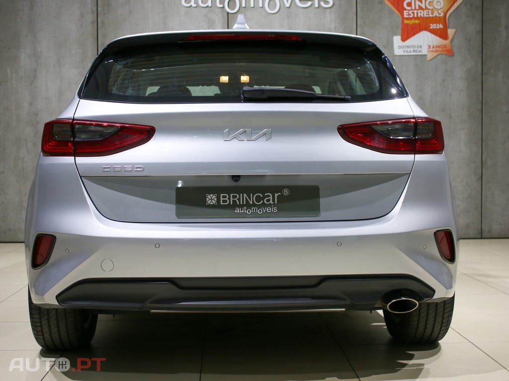 Kia Ceed 1.0 T-GDi Drive