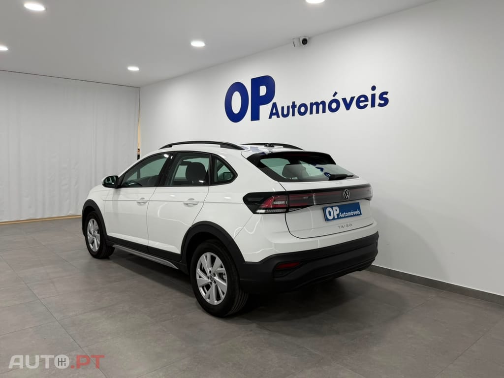 Volkswagen Taigo 1.0 TSI Life DSG
