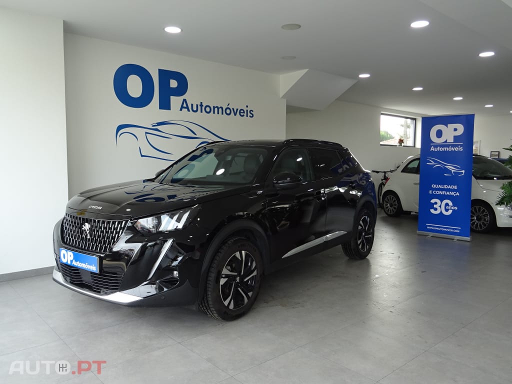 Peugeot 2008 1.2 PureTech GT