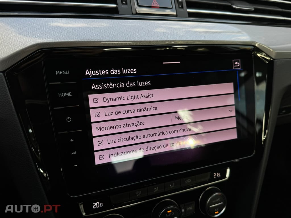 Volkswagen Passat 1.4 TSI GTE Plug-in