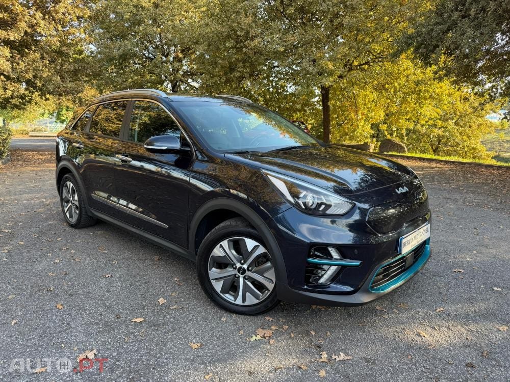 Kia Niro 64kWh